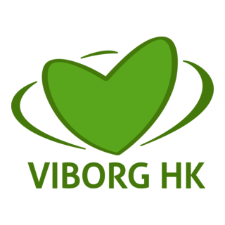 Viborg HK Logo PNG Vector