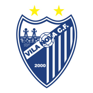 Vila Nova Futebol Clube (Guamaré, RN) Logo PNG Vector