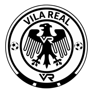 VILA REAL VR Logo PNG Vector