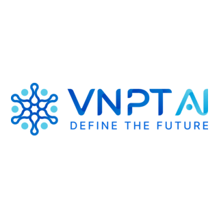 VNPT AI Logo PNG Vector