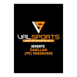 VS VALSPORTS Logo PNG Vector