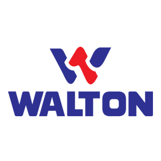 WALTON Logo PNG Vector