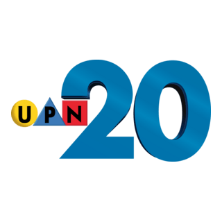 WDCA UPN 20 (1995) Logo PNG Vector