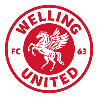Welling United FC Logo PNG Vector