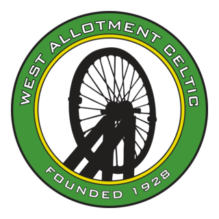 West Allotment Celtic FC Logo PNG Vector