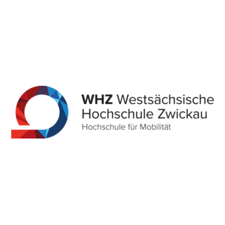 Westsächsische Hochschule Zwickau Logo PNG Vector