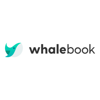 Whalebook Logo PNG Vector