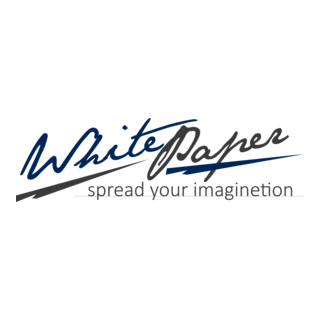 whitepaper Logo PNG Vector