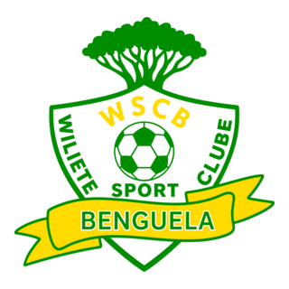 Wiliete Sport Clube - Benguela Logo PNG Vector