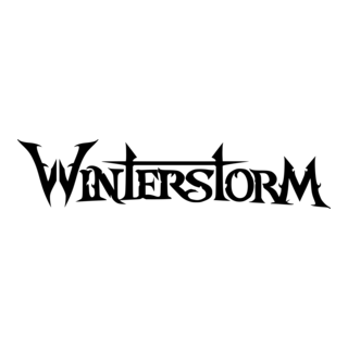 Winterstorm Logo PNG Vector