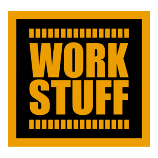 Work Stuff Logo PNG Vector