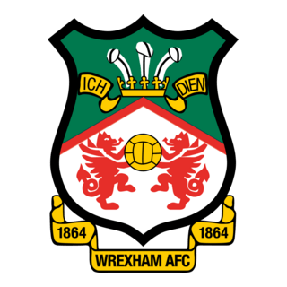 Wrexham A.F.C. Logo PNG Vector
