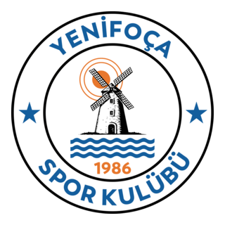 Yenifoçaspor Logo PNG Vector