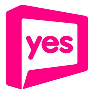 Yes (YTL Communications Sdn Bhd) Logo PNG Vector