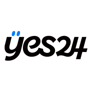 YES24 Logo PNG Vector