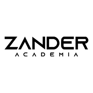 ZANDER ACADEMIA Logo PNG Vector