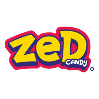 ZED Candy Logo PNG Vector