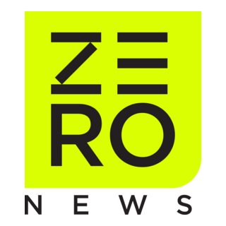 ZERO NEWS Logo PNG Vector
