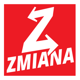 Zmiana Logo PNG Vector