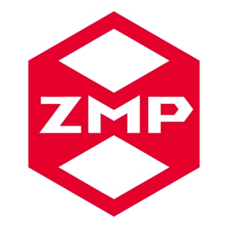ZMP Inc Logo PNG Vector