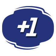+1 - artı1 Logo PNG Vector