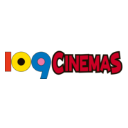 109 Cinemas Logo PNG Vector