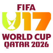 2026 FIFA U-17 World Cup Logo PNG Vector