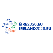 2026 Irish Presidency of the European Union Logo PNG Vector