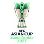 2027 AFC Asian Cup Logo PNG Vector