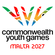 2027 Commonwealth Youth Games Logo PNG Vector