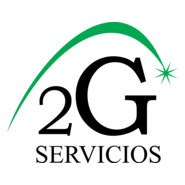 2G servicios Logo PNG Vector
