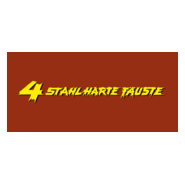 4 Stahlharte Fäuste Logo PNG Vector