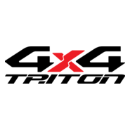 4x4 Triton Logo PNG Vector