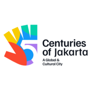 5 Abad Jakarta (English) Logo PNG Vector