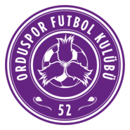 52 Orduspor FK Logo PNG Vector