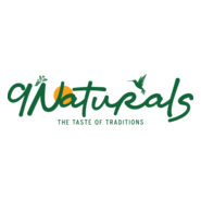 9Naturals [Harsh Designs] Logo PNG Vector