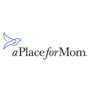 A Place for Mom Logo PNG Vector