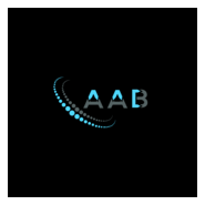 AAB design Logo PNG Vector