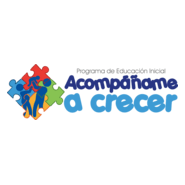 ACOMPAÑAME A CRECER Logo PNG Vector
