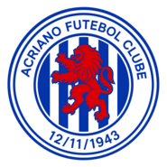 Acriano Futebol Clube - Rodrigues Alves-AC Logo PNG Vector