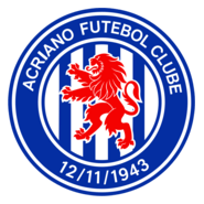 Acriano Futebol Clube - Rodrigues Alves-AC Logo PNG Vector