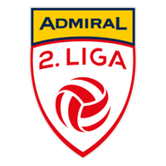 Admiral 2. Liga Logo PNG Vector