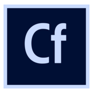 Adobe ColdFusion Logo PNG Vector