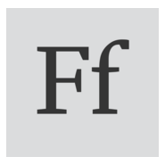 Adobe Font Folio Logo PNG Vector