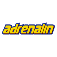 Adrenalin Energy Drink Logo PNG Vector