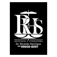 ADVOCACIA E CONSULTORIA DR- RICARDO HENRIQUE Logo PNG Vector