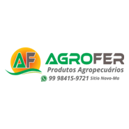 AGROFER PRODUTOS AGROPECUÁRIOS Logo PNG Vector