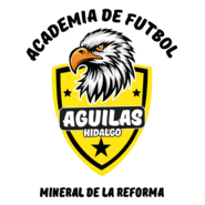 Aguilas Hidalgo Logo PNG Vector