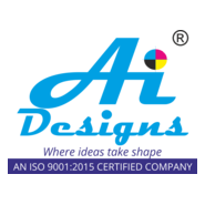 Ai Designs Logo PNG Vector