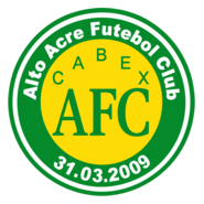 Alto Acre Futebol Club Logo PNG Vector